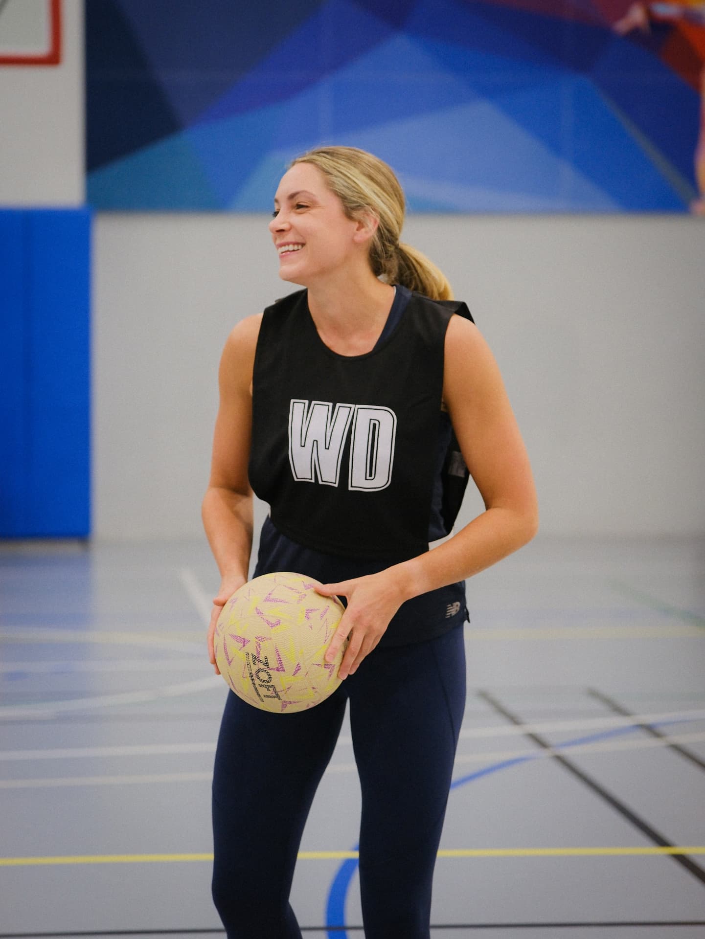 Rachel Bird, founder of Netbird Performance
